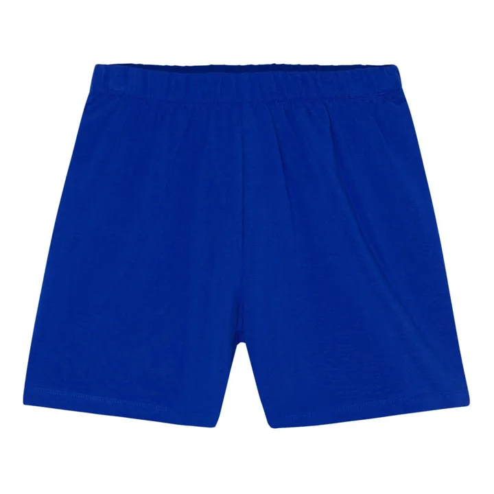 Molo Ensemble de Pyjama Luvis Coton Bio  | Bleu