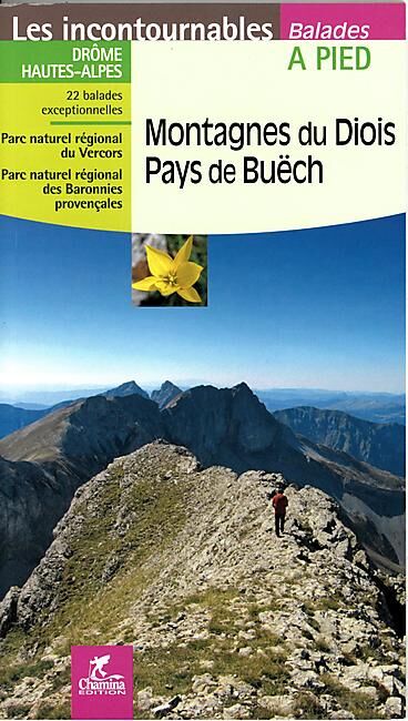 CHAMINA - MONTAGNES DU DIOIS PAYS DE BUECH
