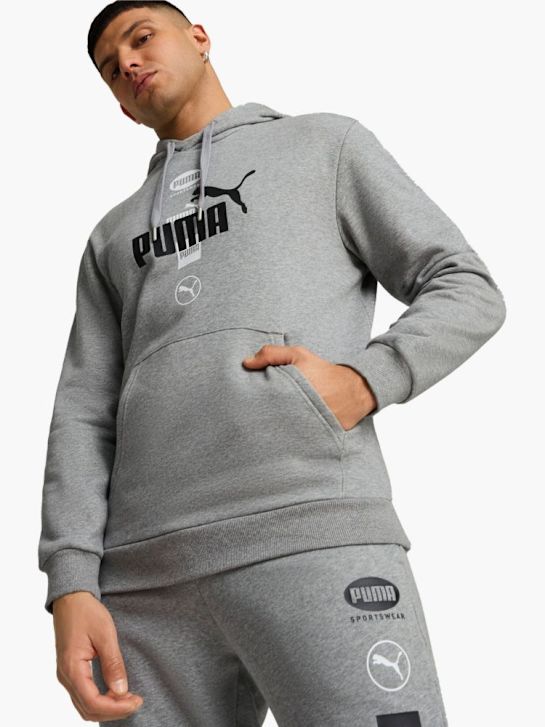 PUMA Sweatshirt Grau