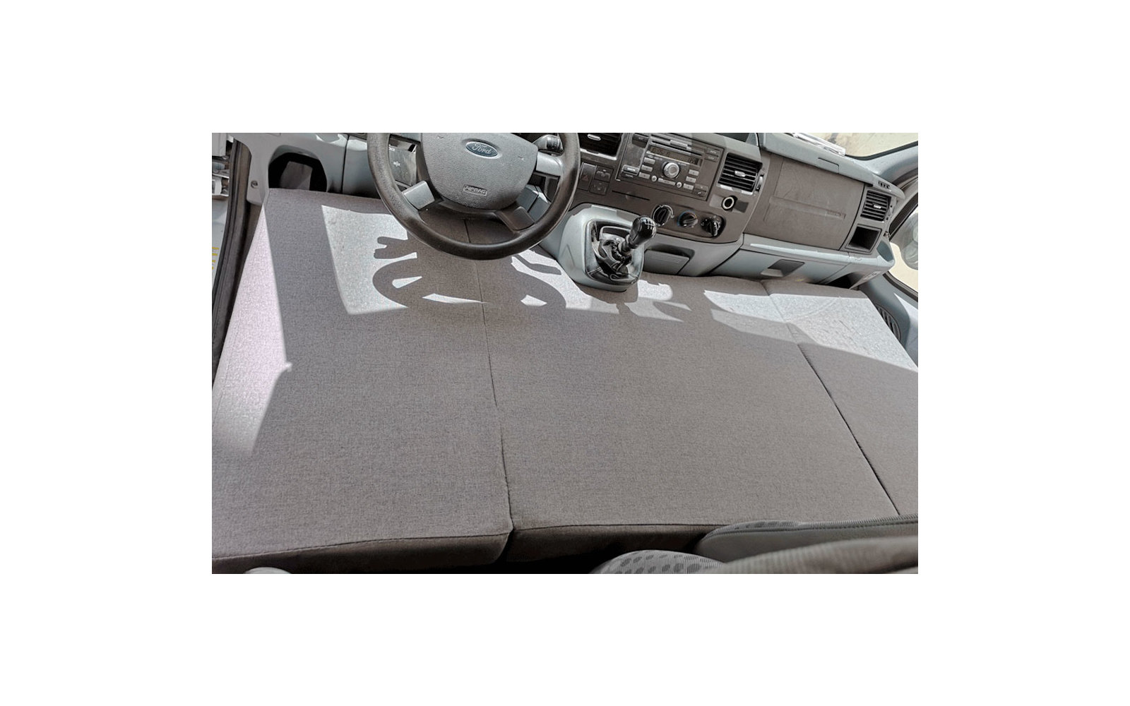 Matratze Fahrerkabine Ford Transit Bj. 2006 - 2013