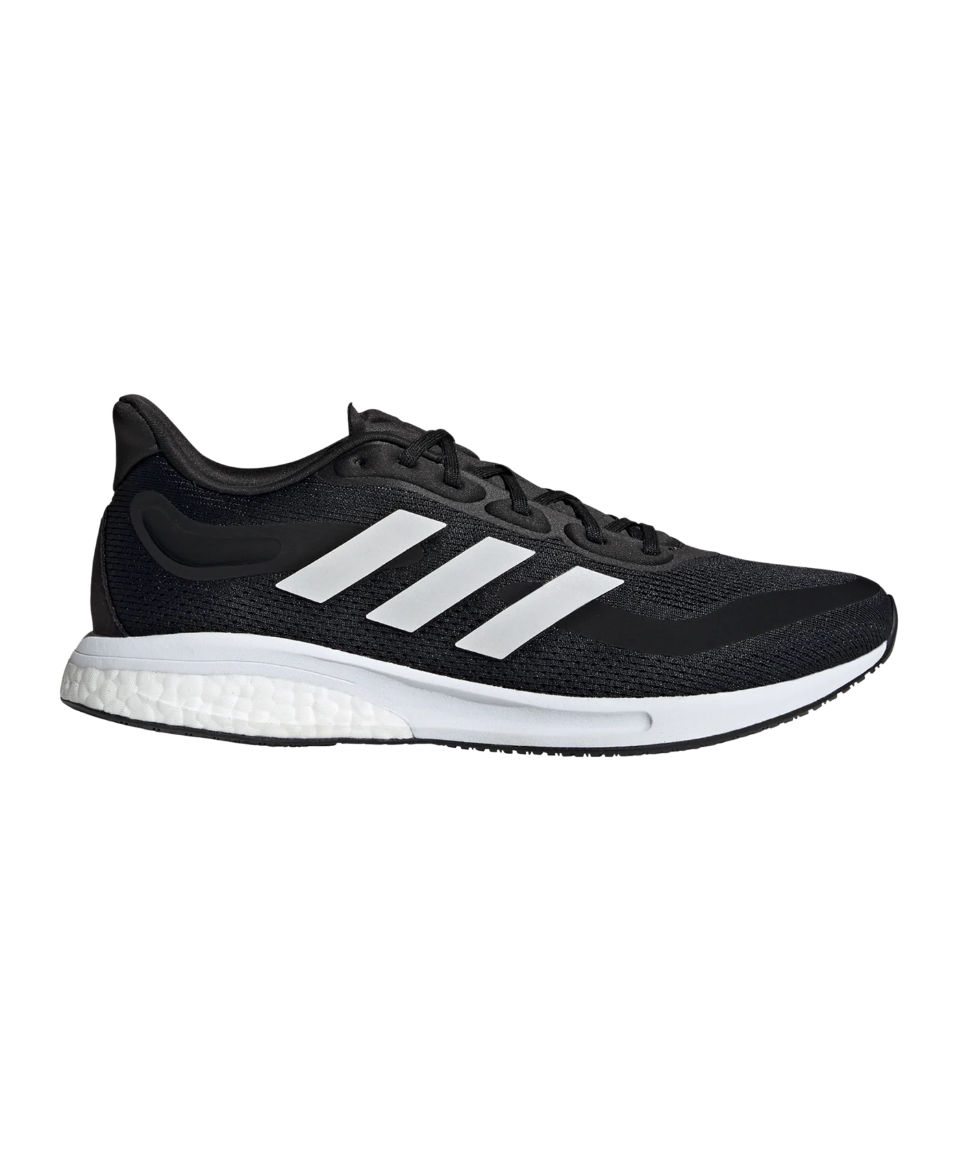 adidas Supernova Running Schwarz Weiss
