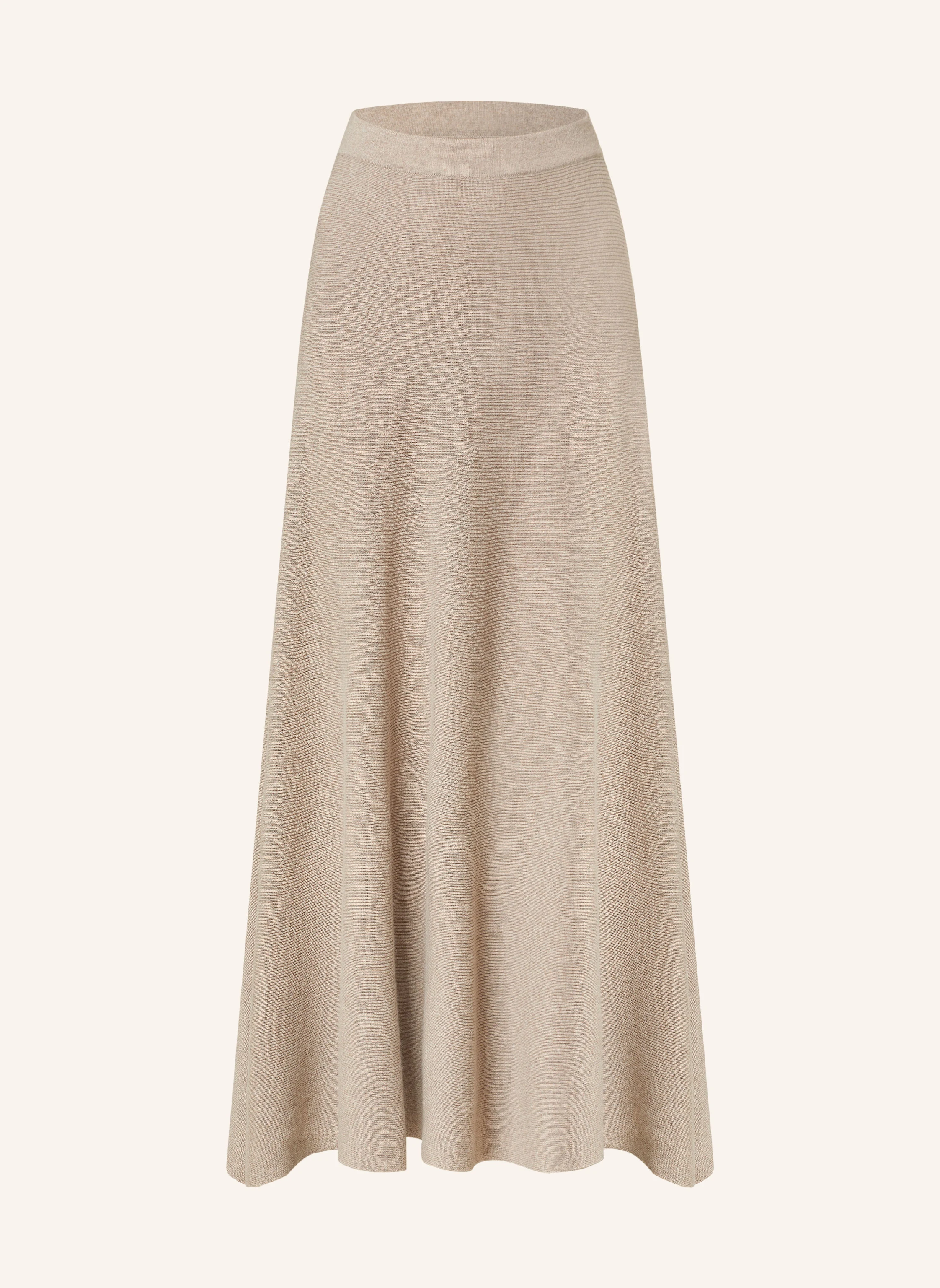 lilienfels Strickrock mit Cashmere