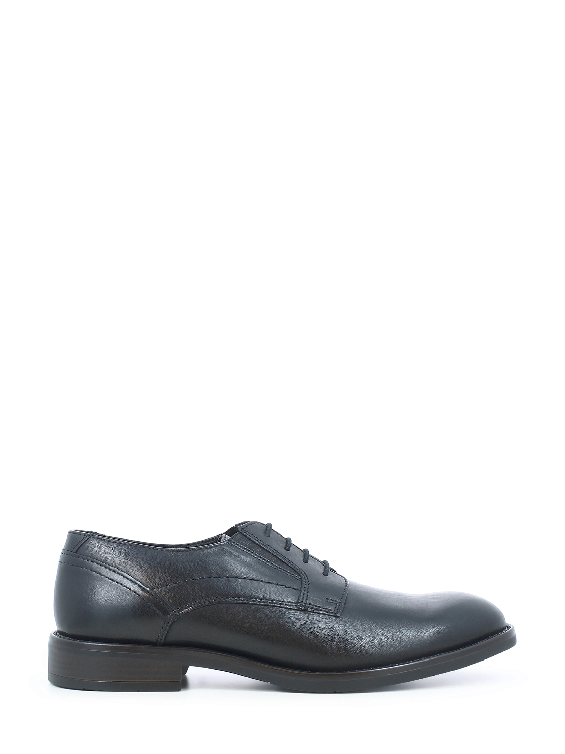 VYNE Lorenzo Leather Shoe Black