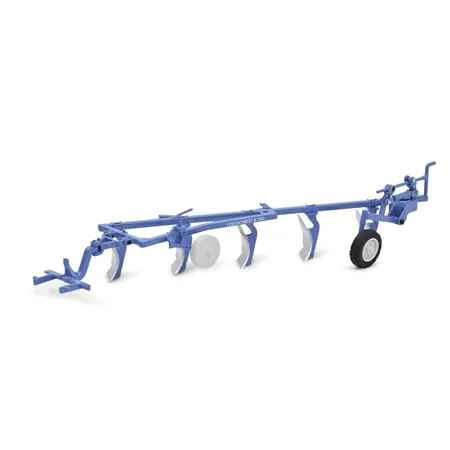 Schuco Set Pflug Egge GDR 1:32