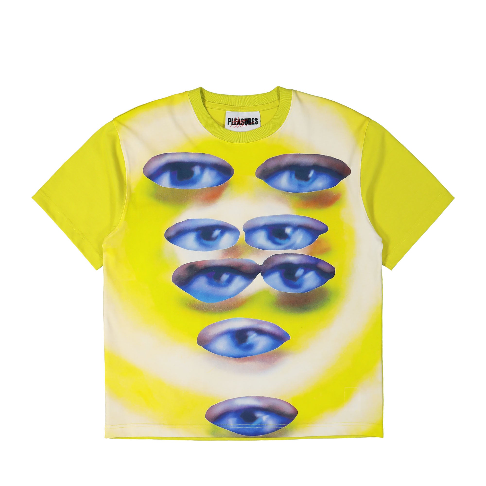 Pleasures<br>Human Eyes Heavyweight Shirt