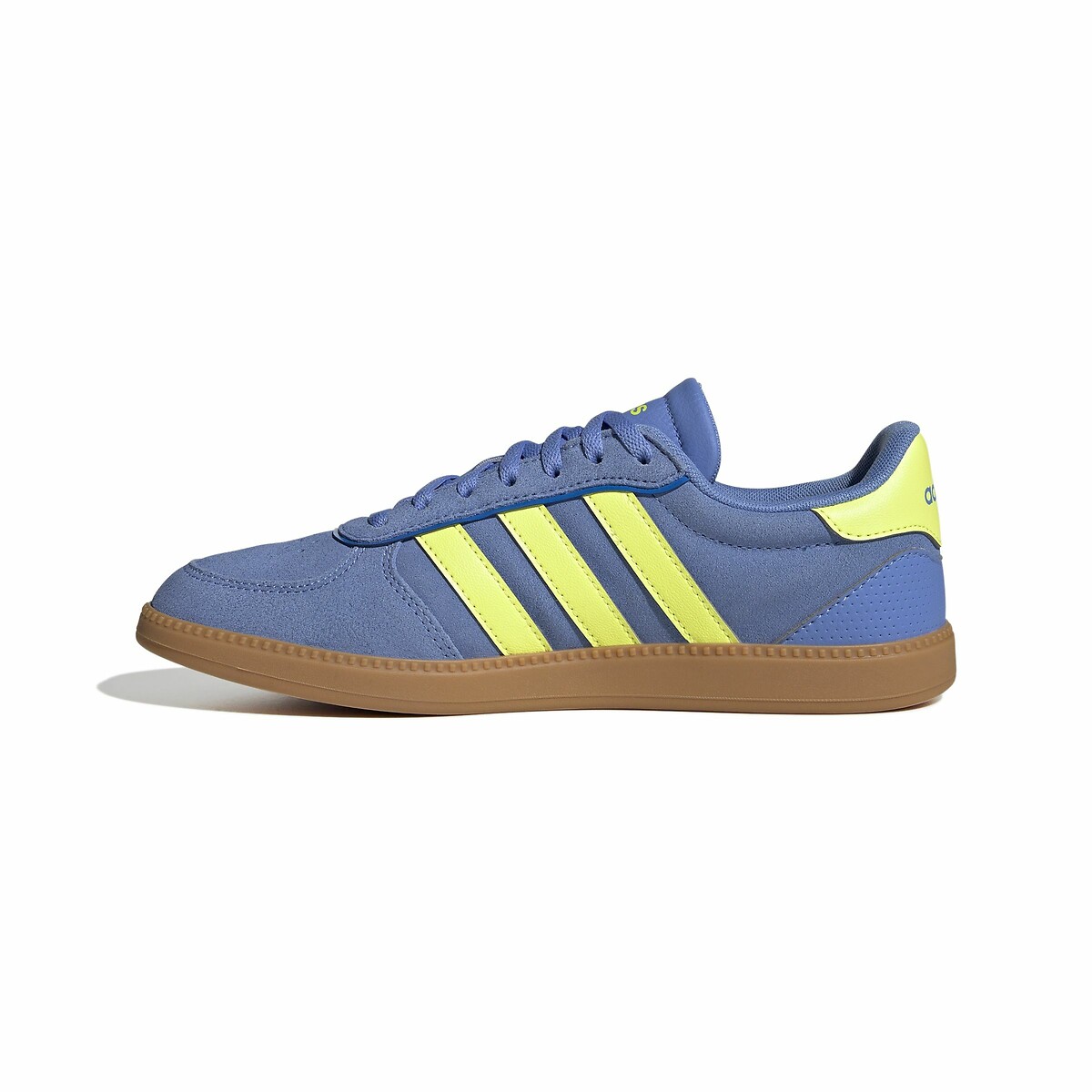 ADIDAS ROUPAS ESPORTIVAS<br>Tênis Breaknet Camurça Elegante