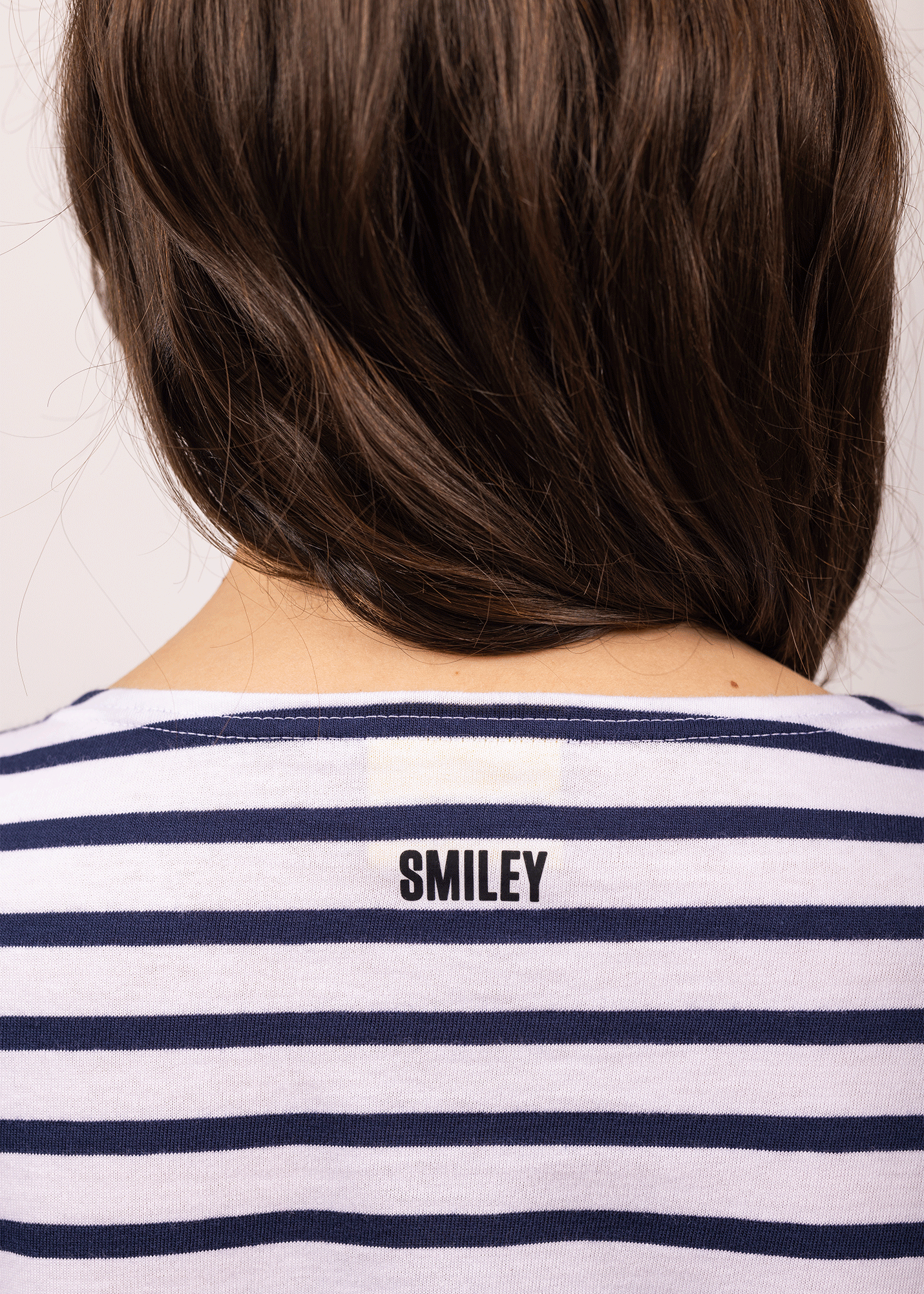 Marinière iconique Smiley
