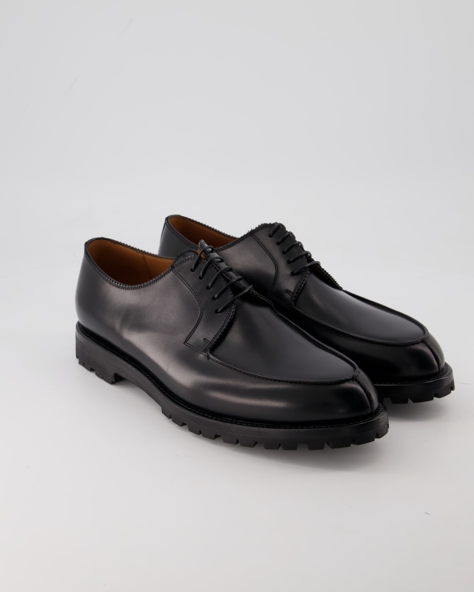 Lendvay & Schwarcz 0799001 Business Schuhe in Schwarz