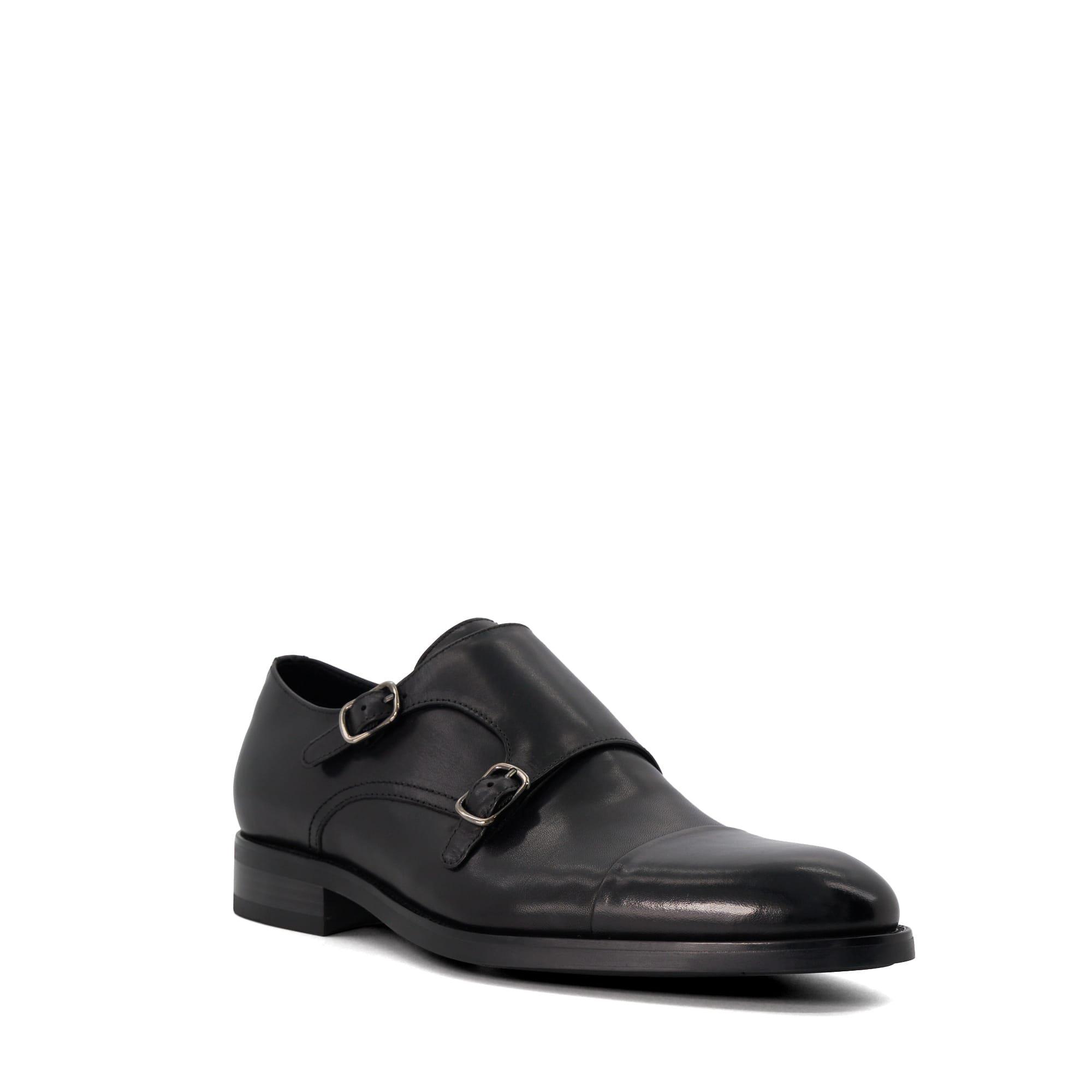 Dune London Sullivan Monk Shoes