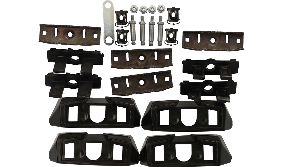 Kit 187154, Thule Kit Fixpoint 7154