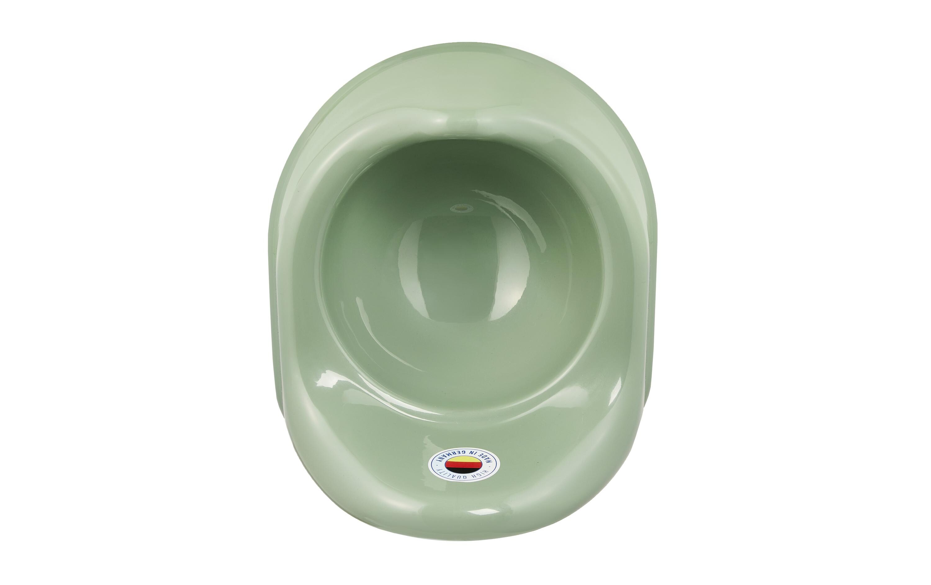 Töpfchen Bella Bambina Shale GreenBaby-Töpfchen
