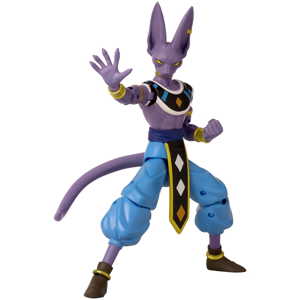 Dragon Stars 15cm Figur - Beerus
