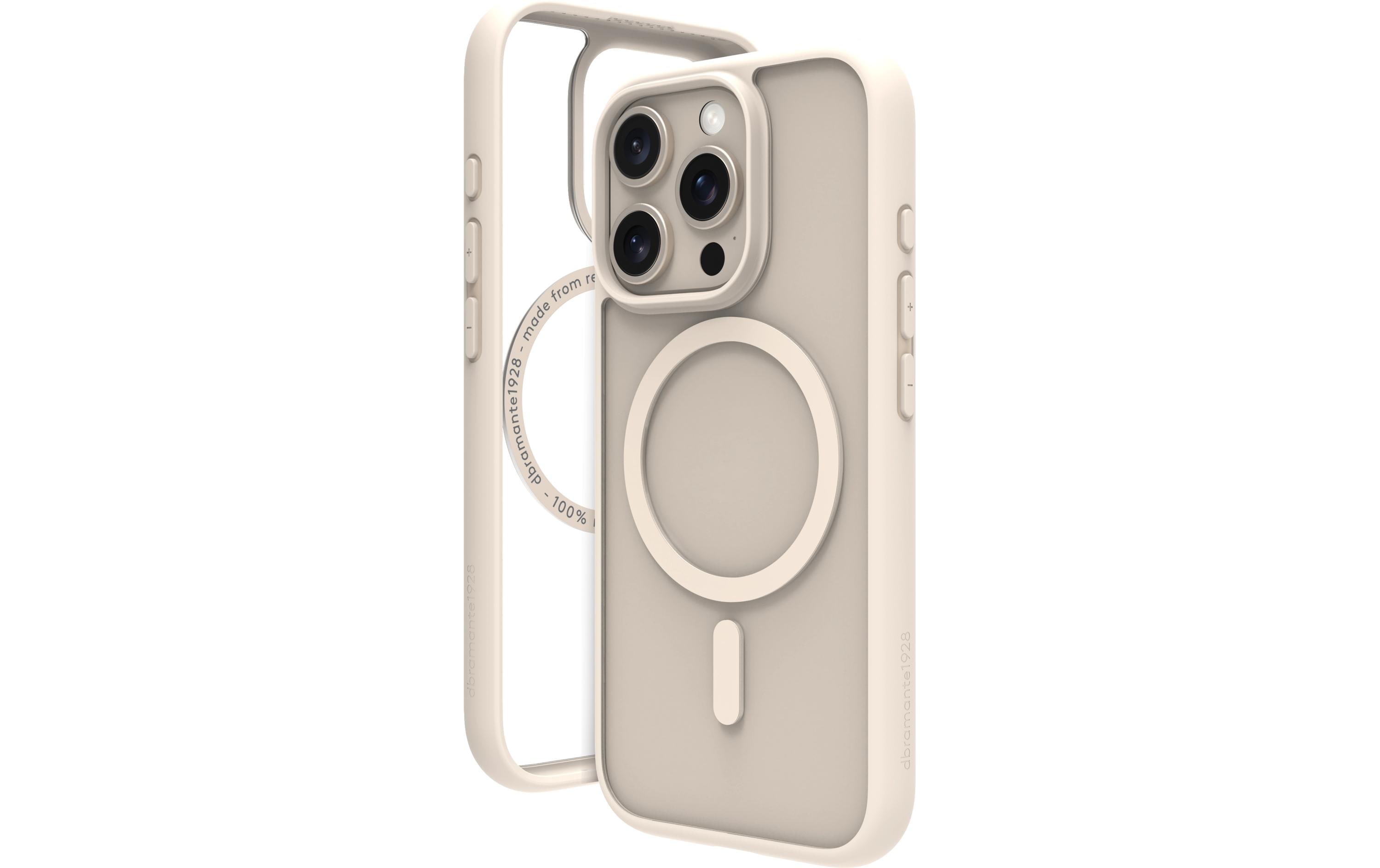 Back Cover Grenen iPhone 16 Pro Max GoldSchutzhülle für das Apple iPhone 16 Pro Max