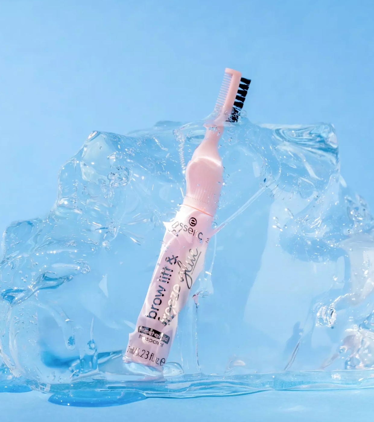 essence - Cola para Sobrancelhas Brow Lift & Freeze Glue - 01: Clear Control