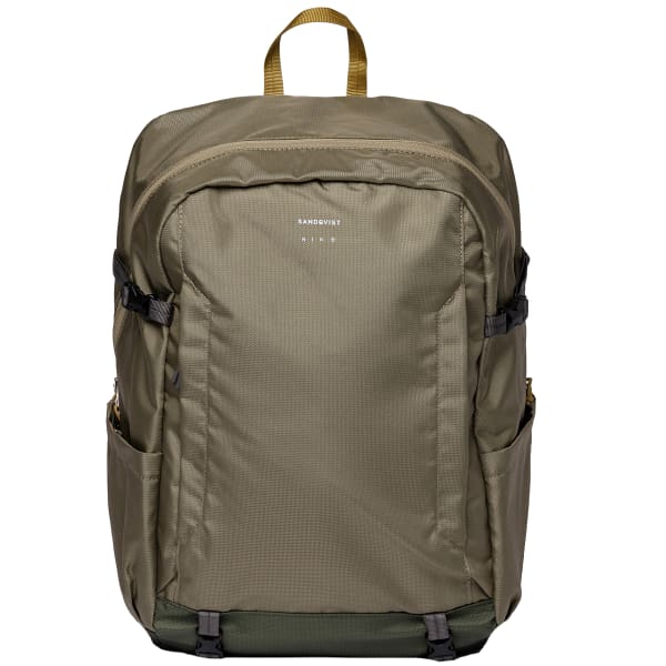 Sac à dos lifestyle SANDQVIST RIDGE HIKE MULTI TREKK GREEN/LEAF GREEN