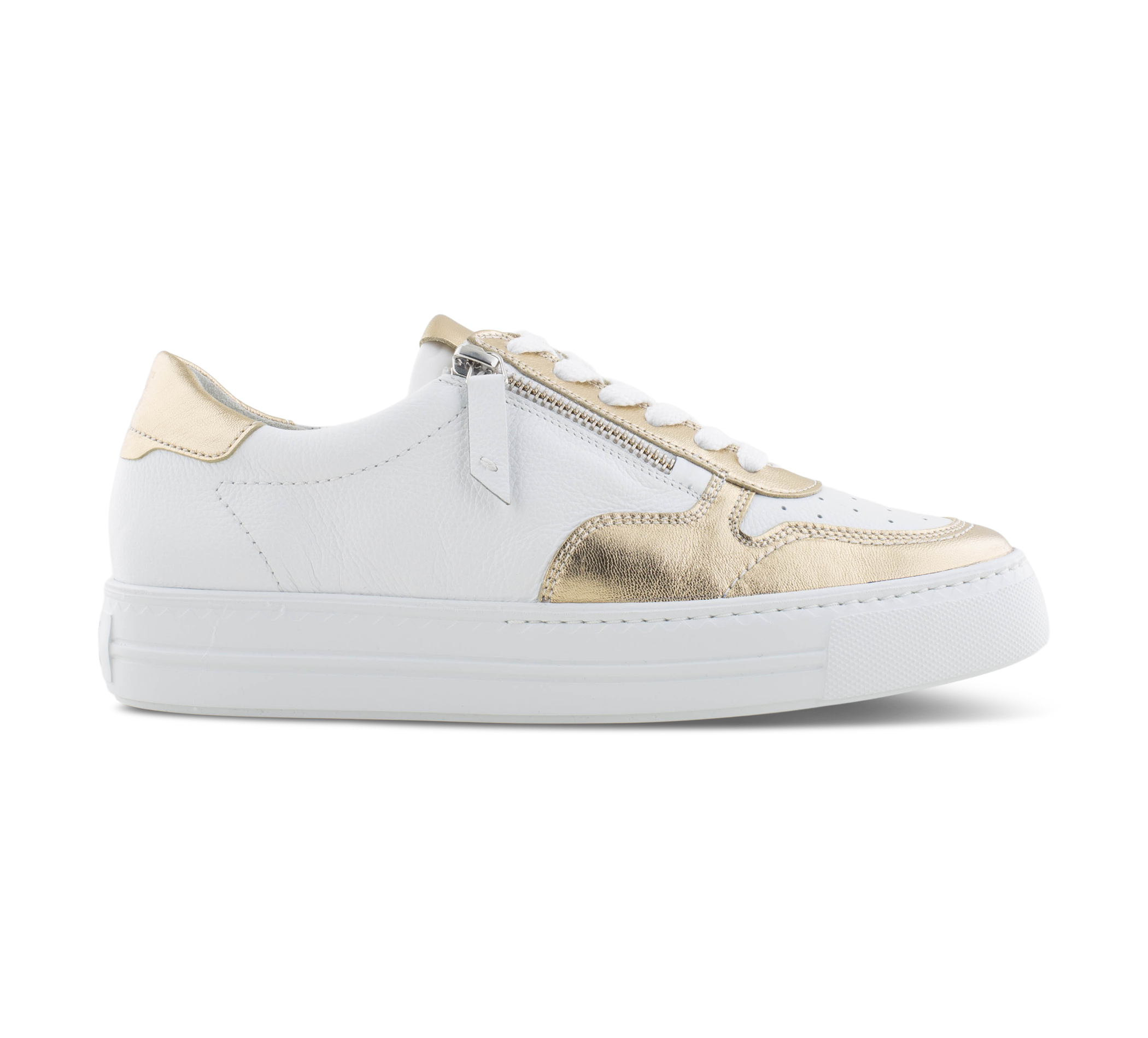 Paul Green 5155 - Sneaker low weiss