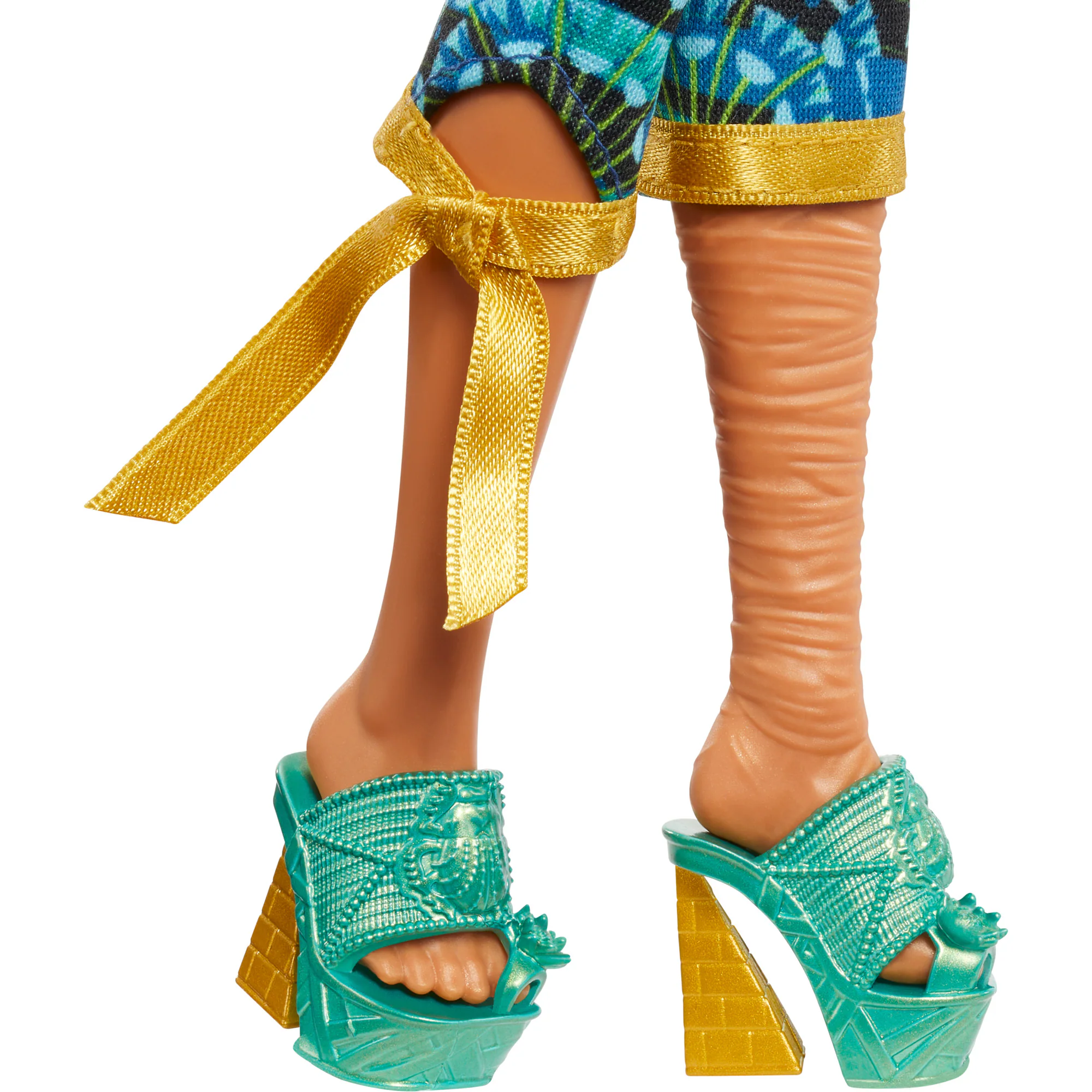 Mattel Puppe Monster High Monsterfest Cleo De Nile