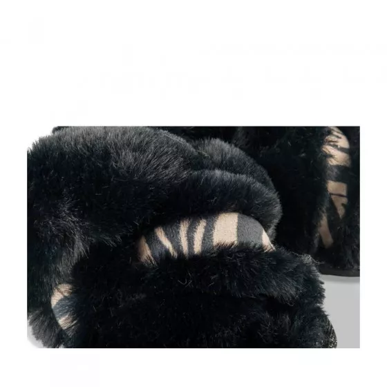 Chaussons MARRON MERRY SCOTT