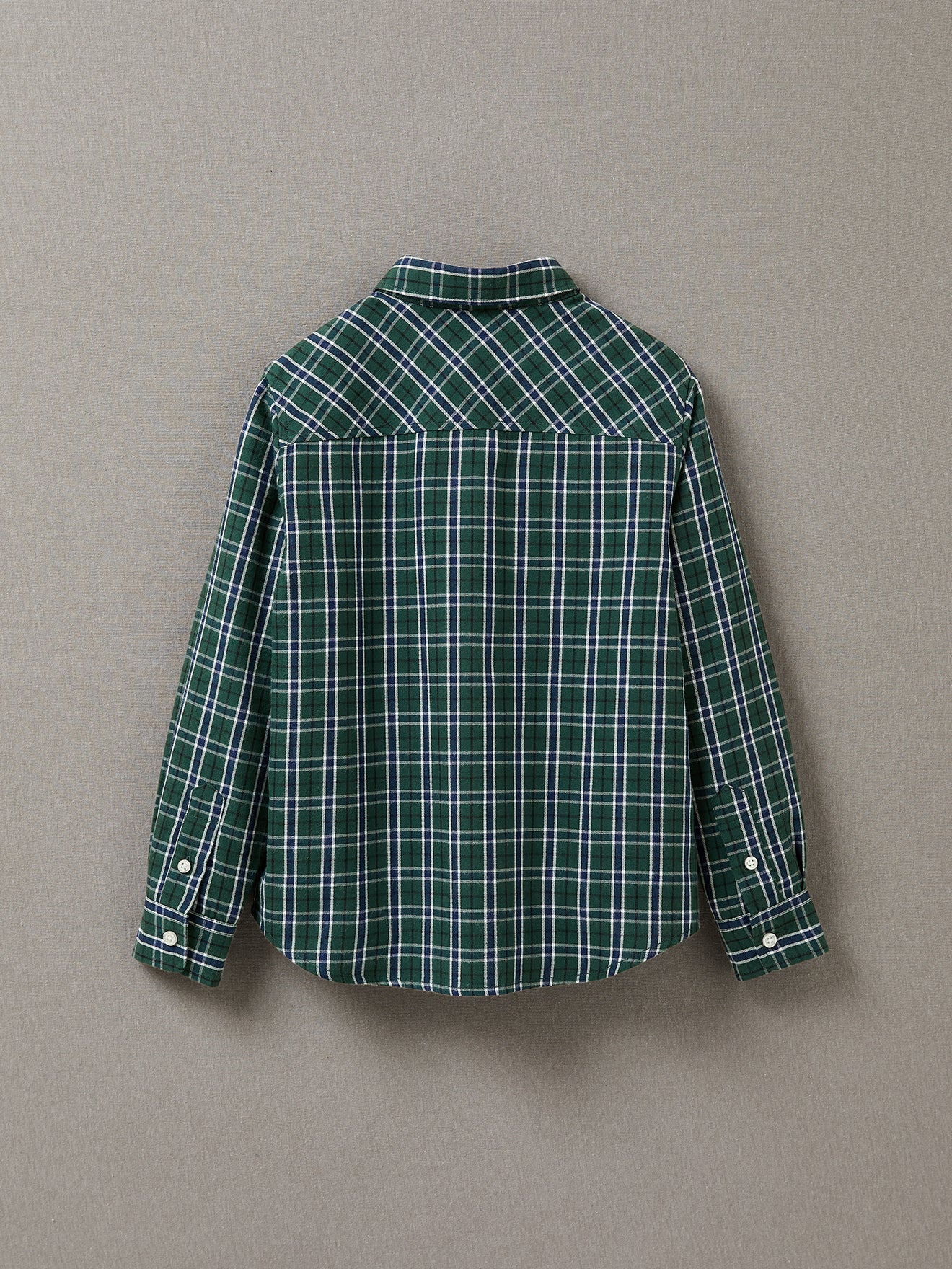 Chemise Garçon à carreaux