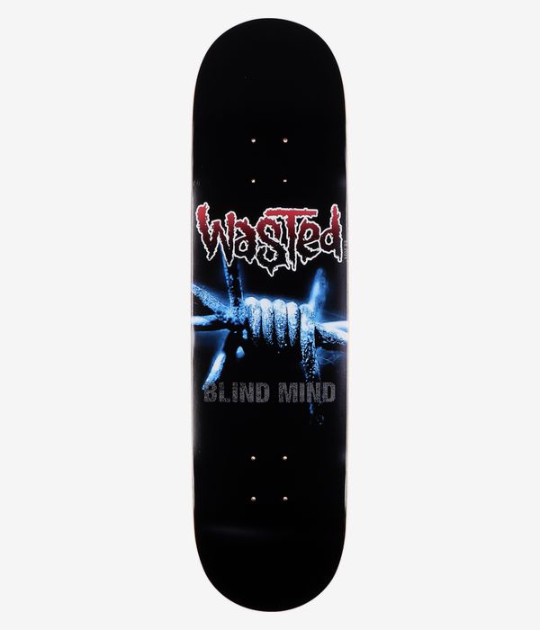 Wasted Paris Blind 8.25