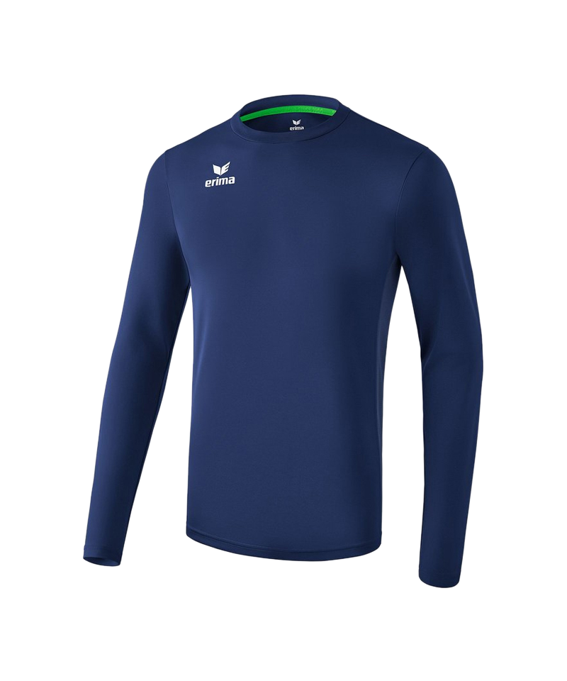 Erima Liga Trikot langarm Kids Dunkelblau