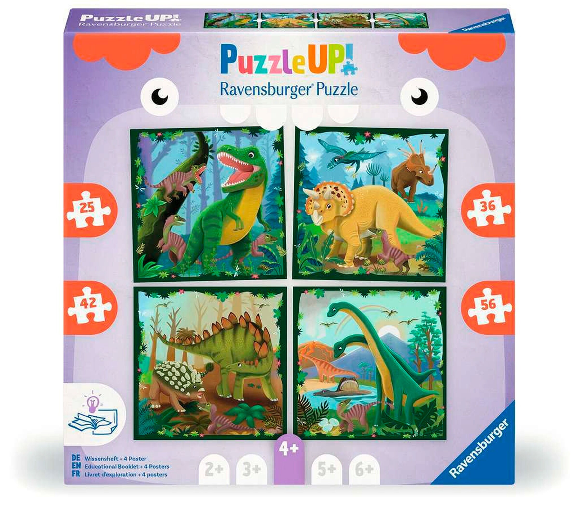 Ravensburger Dinosaurier