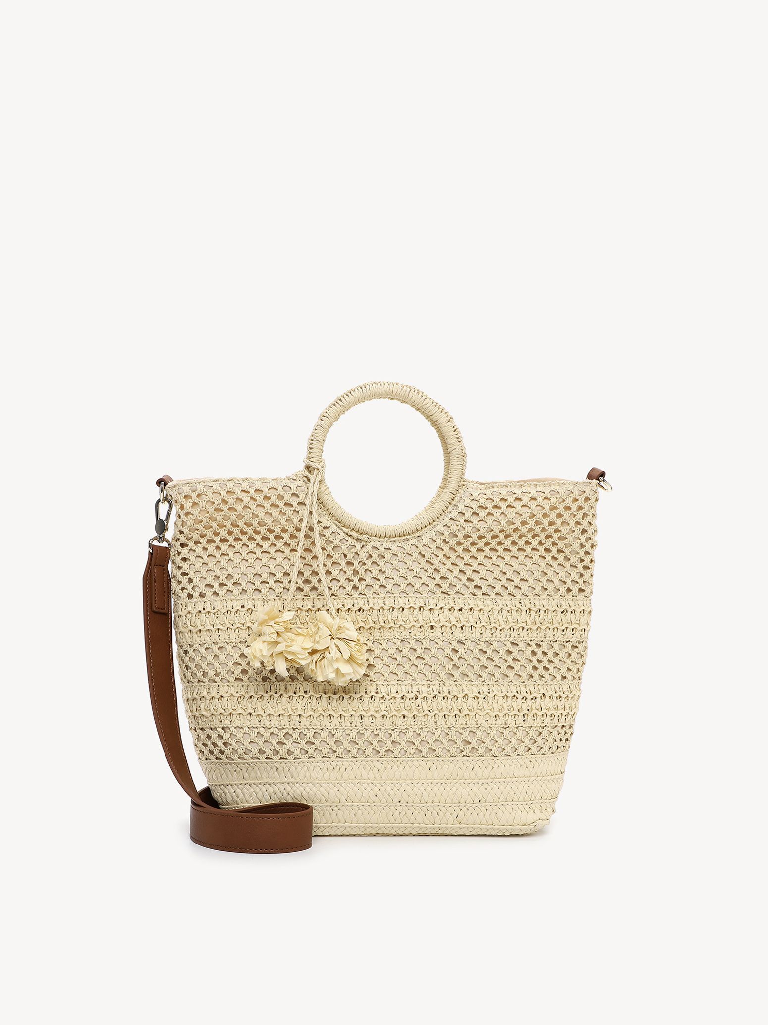 Shopper - beige
