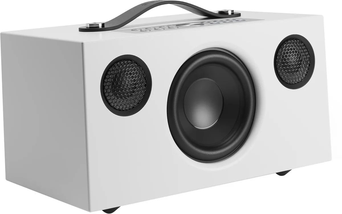 Audio Pro Addon C5 MKII Blanc Enceintes connectées