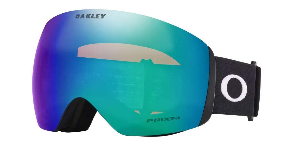 Oakley Flight Deck L Matte Black/Prizm Snow Argon Iridium