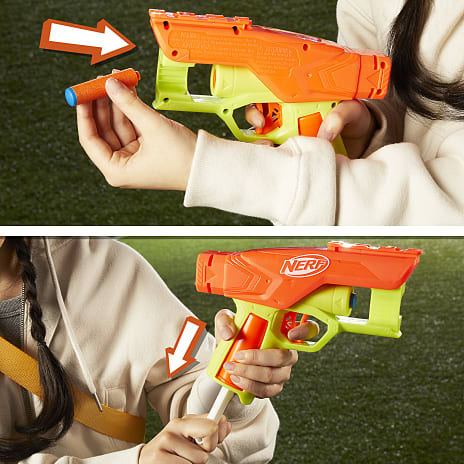 Nerf N Series Gear Up Pack