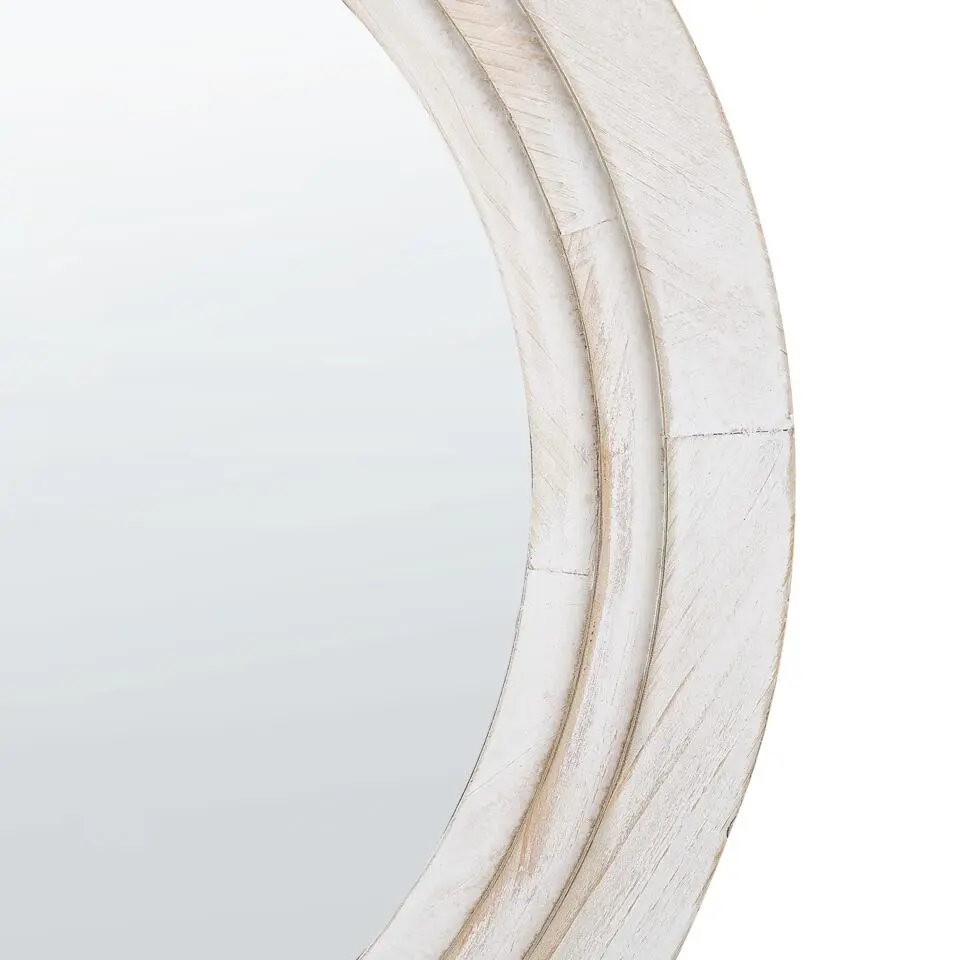 DELICIAS - Spiegel - Wit - MDF