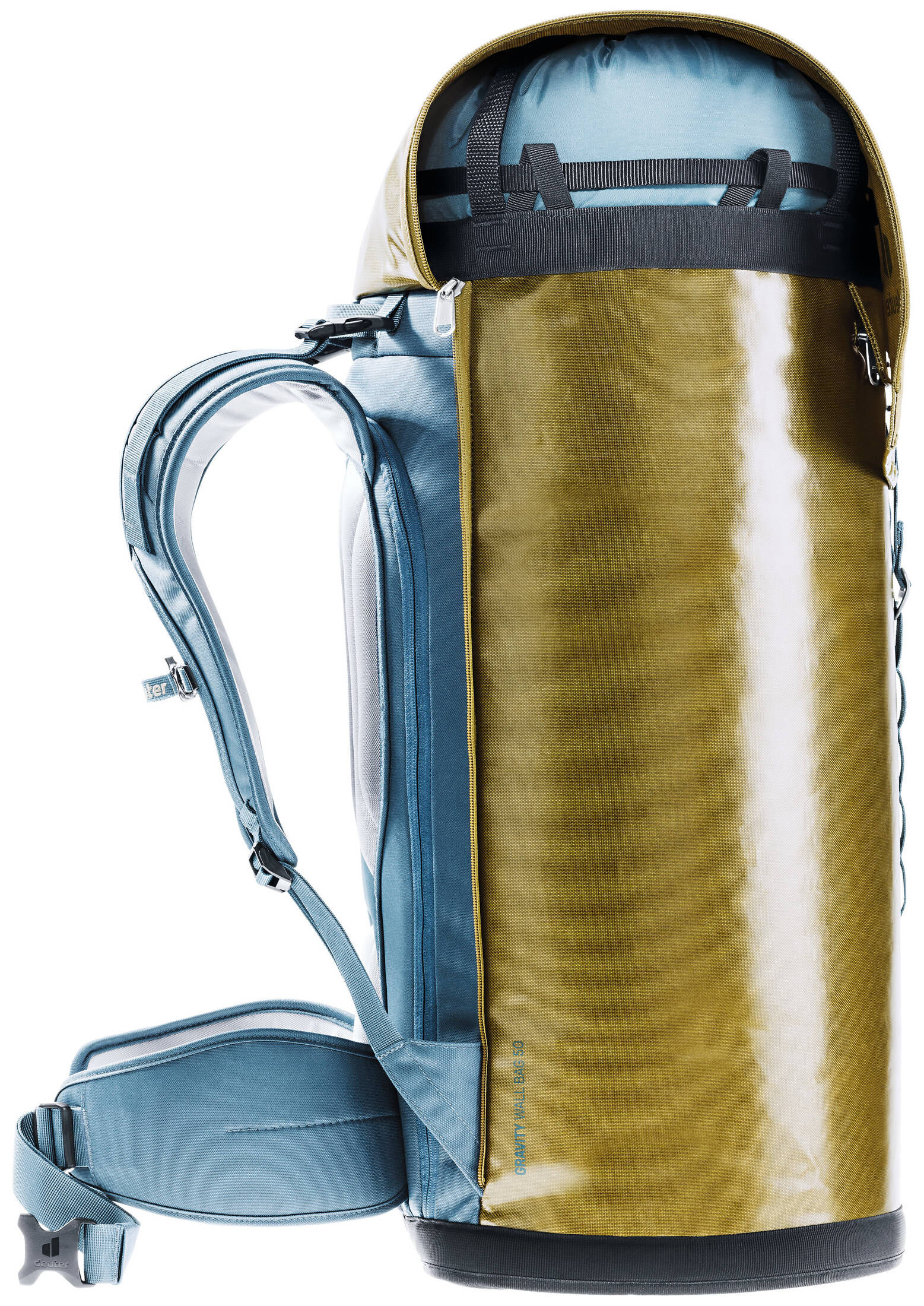 deuter| Kletterrucksack Gravity Wall Bag 50