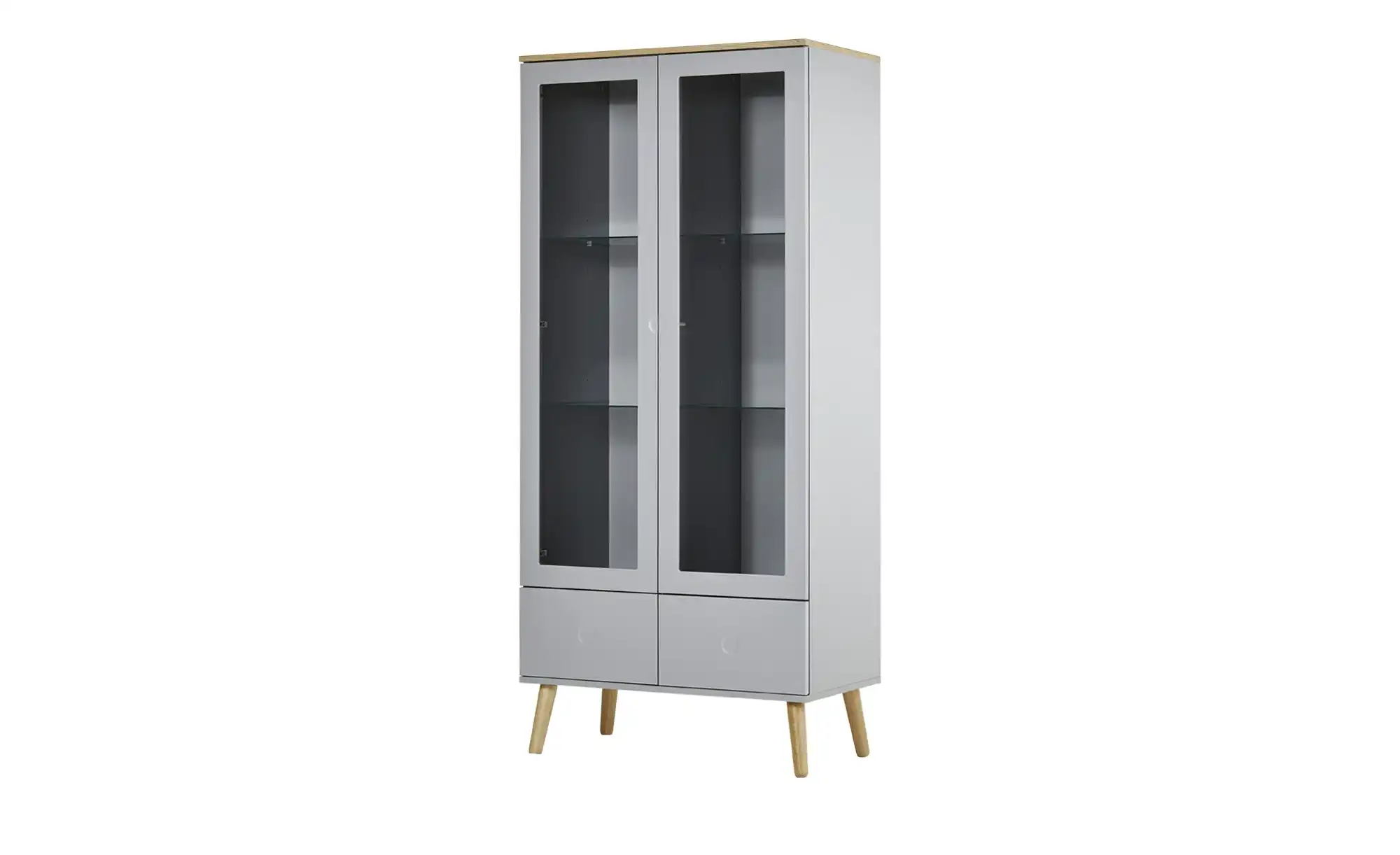 Roomers Standvitrine  Scan