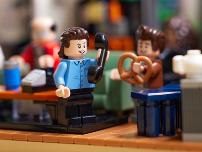 LEGO Seinfeld (21328)