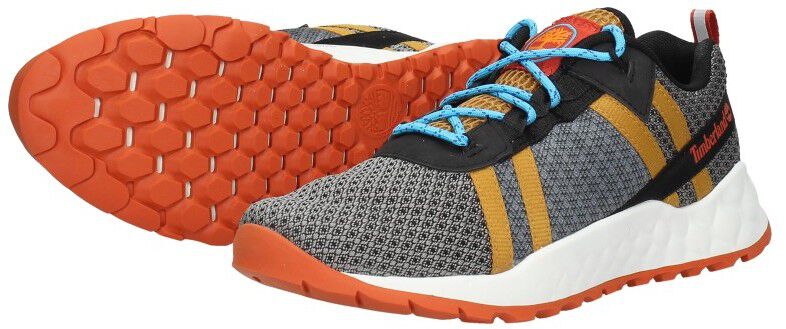 Timberland Solar Wave LT Low donkergrijs