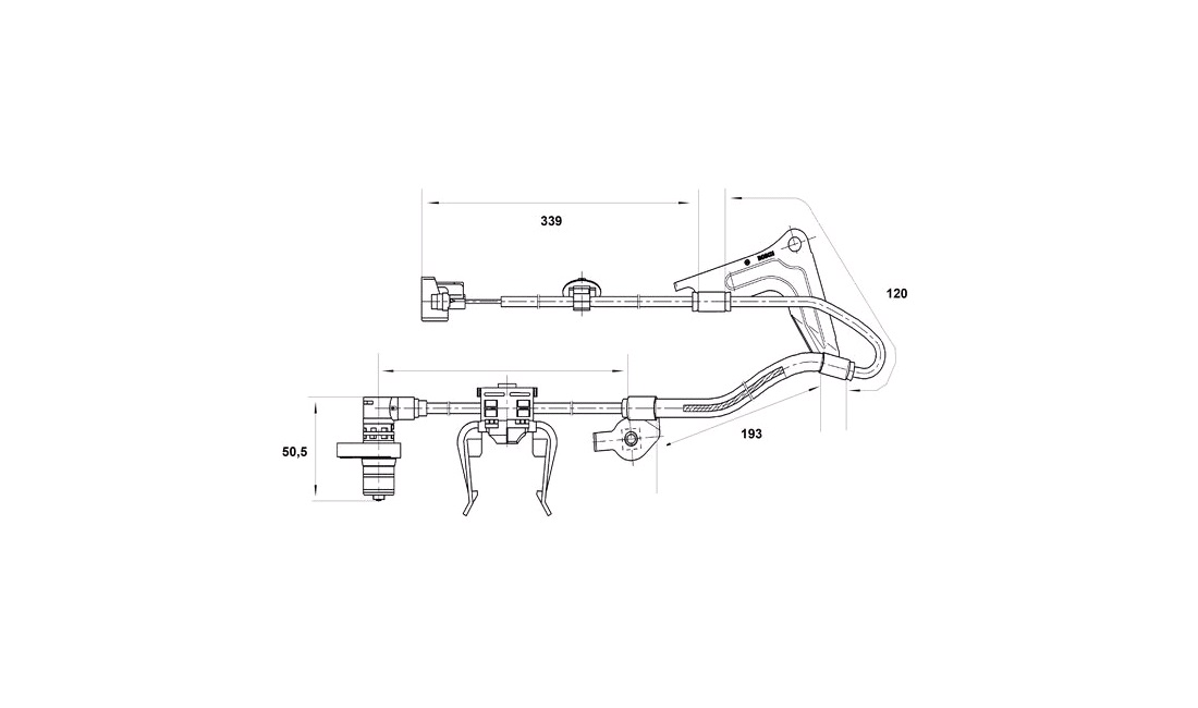 ABS sensor