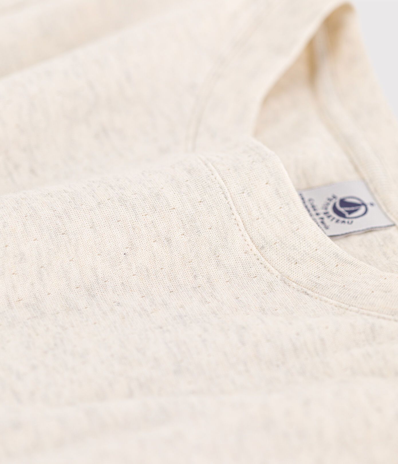 T-shirt LE BOXY en coton Femme