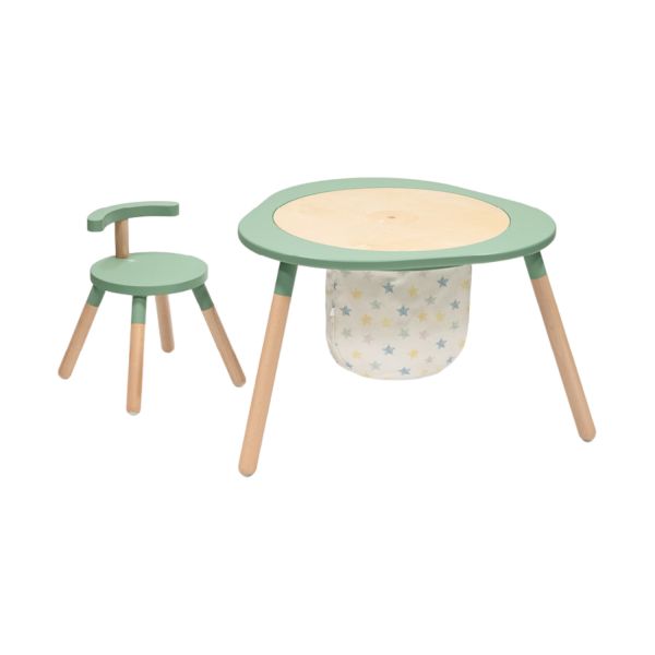 Stokke® MUtable™ V2 Katoenen Opbergtas - Multicolor Stars
