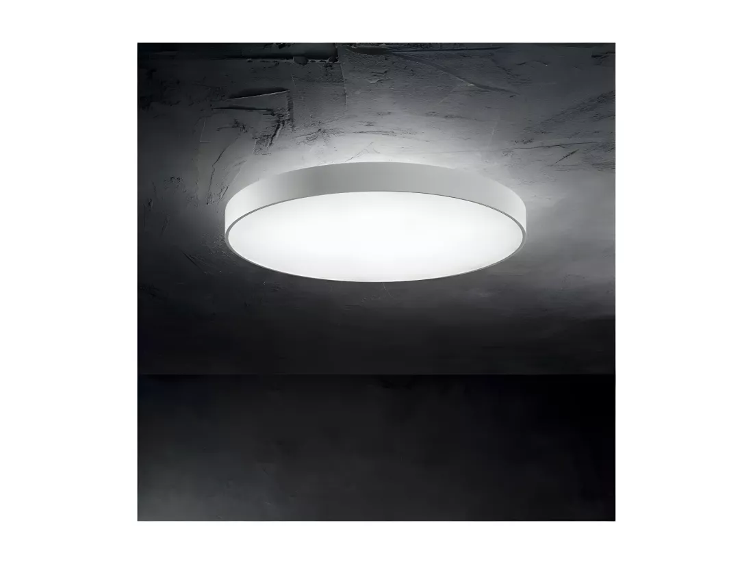 HALO PL1 D60 3000K, plafonnier LED, Ideal Lux
