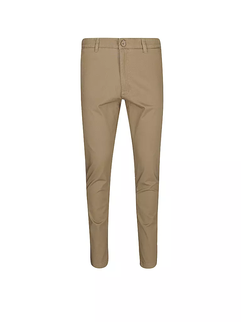KNOWLEDGE COTTON APPAREL Chino LUCA beige