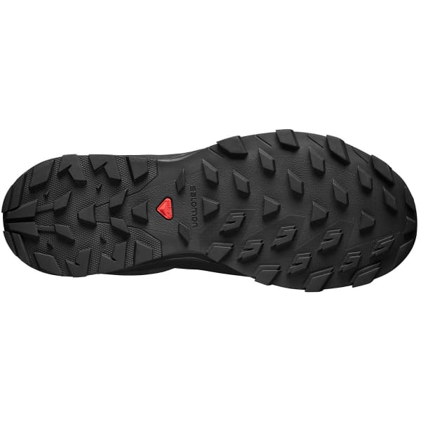 Après ski SALOMON OUTSNAP CSWP W BLACK/EBONY/BLACK