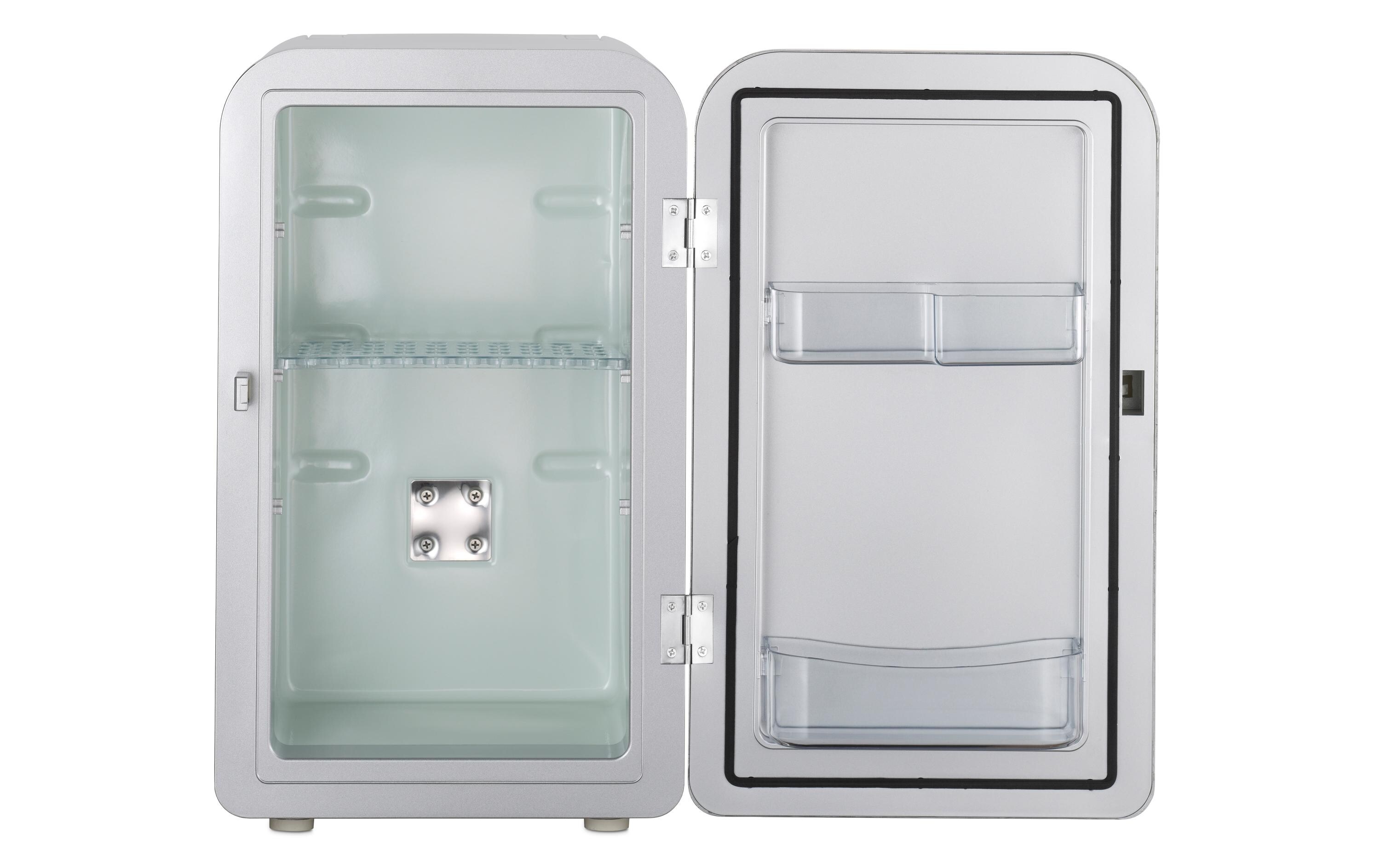 Kühlbox Frescolino Plus, Silber<br>Mobile Kühlbox