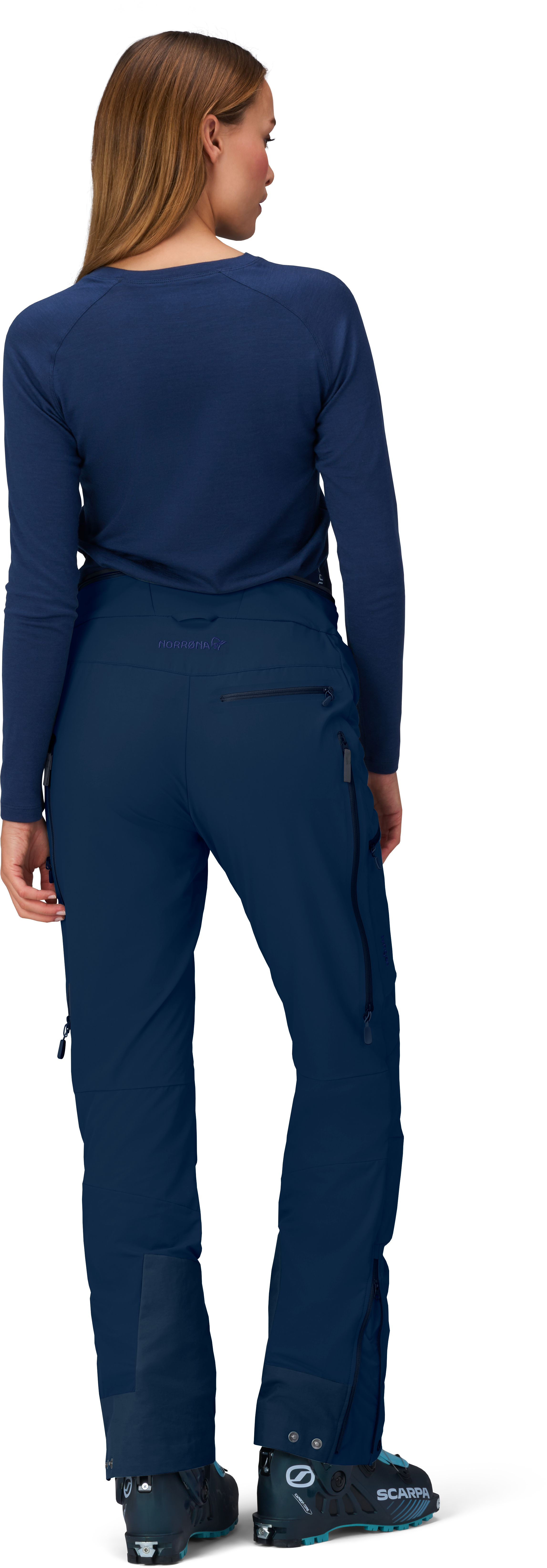 Norrøna Lyngen Flex1 Light Pant W's