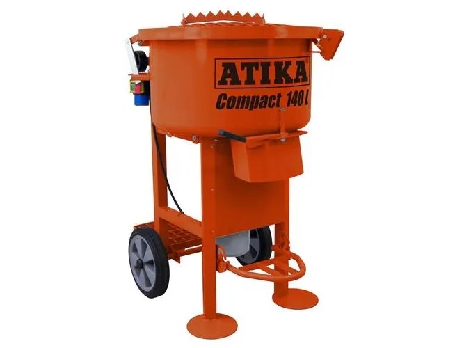 Tvangsblander Compact 140l
