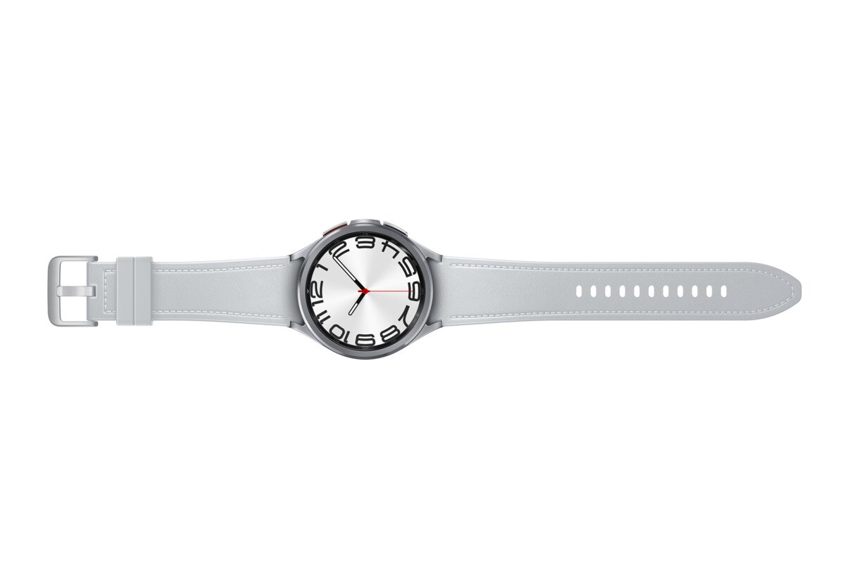 Samsung Galaxy Watch6 Classic LTE SM-R965F 47 mm, Silver