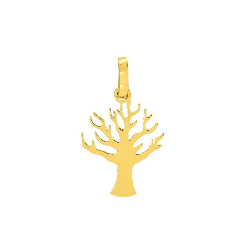 Pendentif Enfant - Or 18 Carats