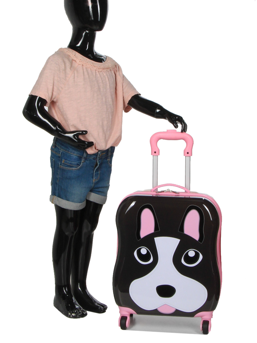 Valise Snowball Kids Dog 48 cm