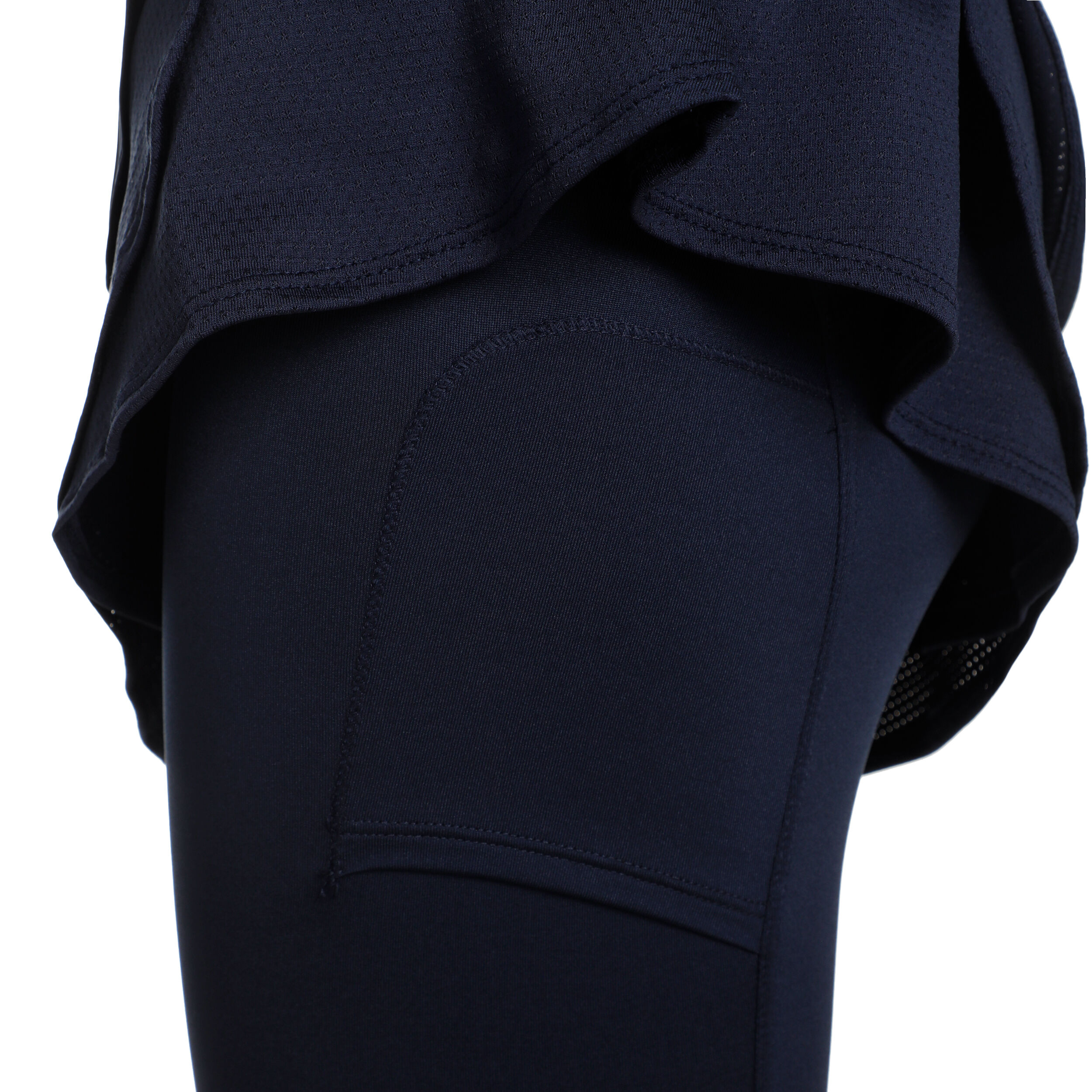 Lucky in Love Scallop Scapri Femmes - Bleu Foncé