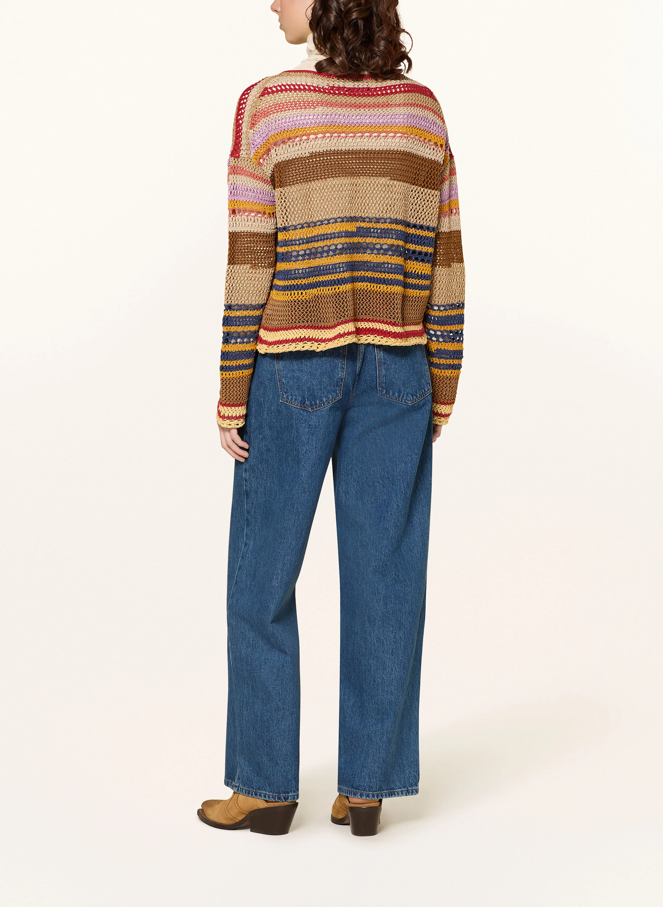 POLO RALPH LAUREN Leinenpullover