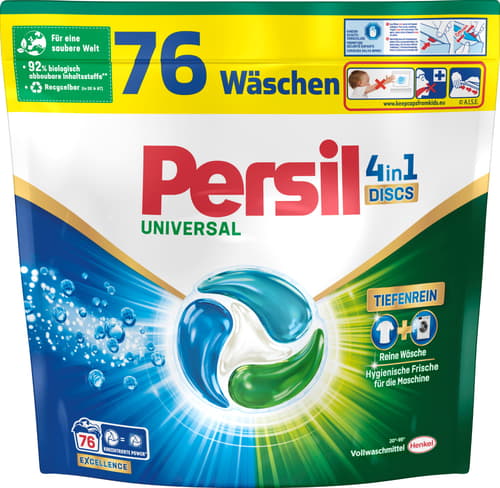 Persil Discs Universal 1,292 kg (76 WL)